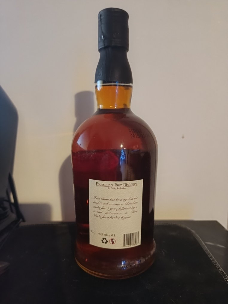 Foursquare 2005 9 years old - Port Cask Finish - b. 2014 - 70cl #1.0