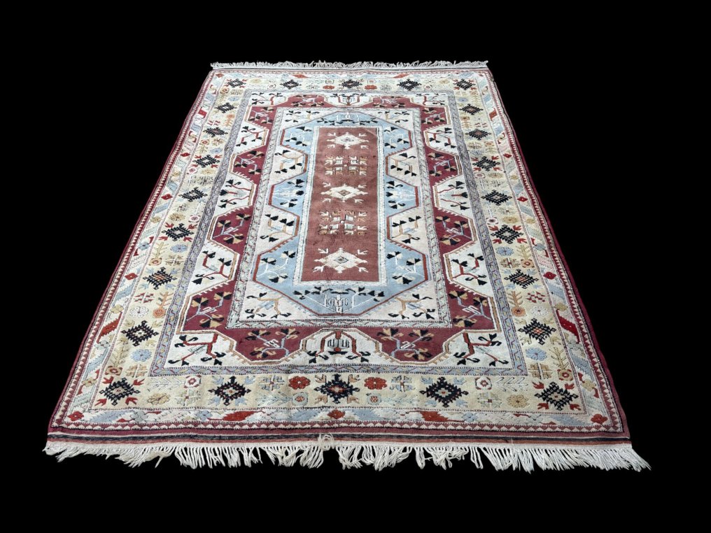 Melas - Teppich - 282 cm - 210 cm - Milas #1.0