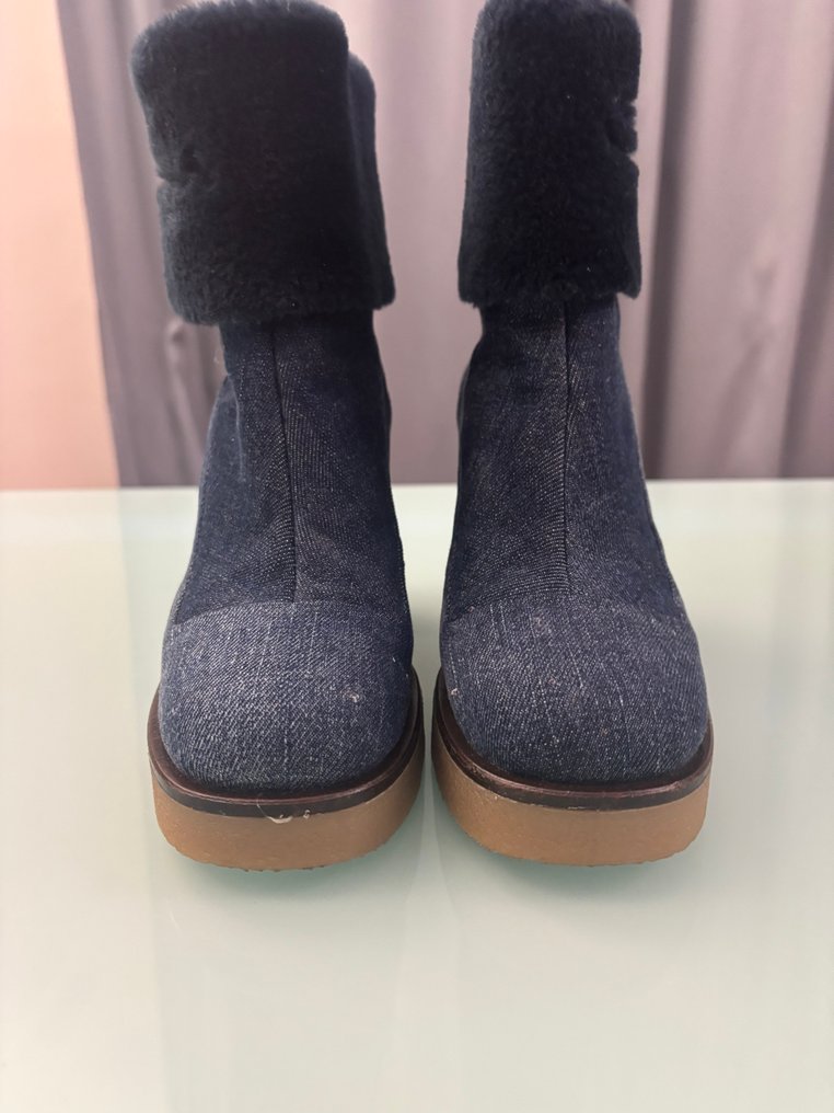 Santoni - 踝靴 - 尺寸: EU 37 - 带盒的新品 #1.0