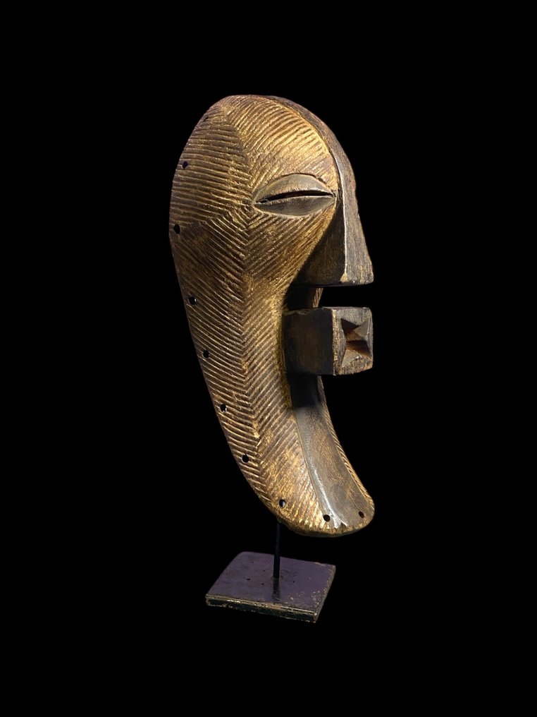 Masque kifwebe - Songye - Λαϊκή Δημοκρατία του Κονγκό  (χωρίς τιμή ασφαλείας) #1.0