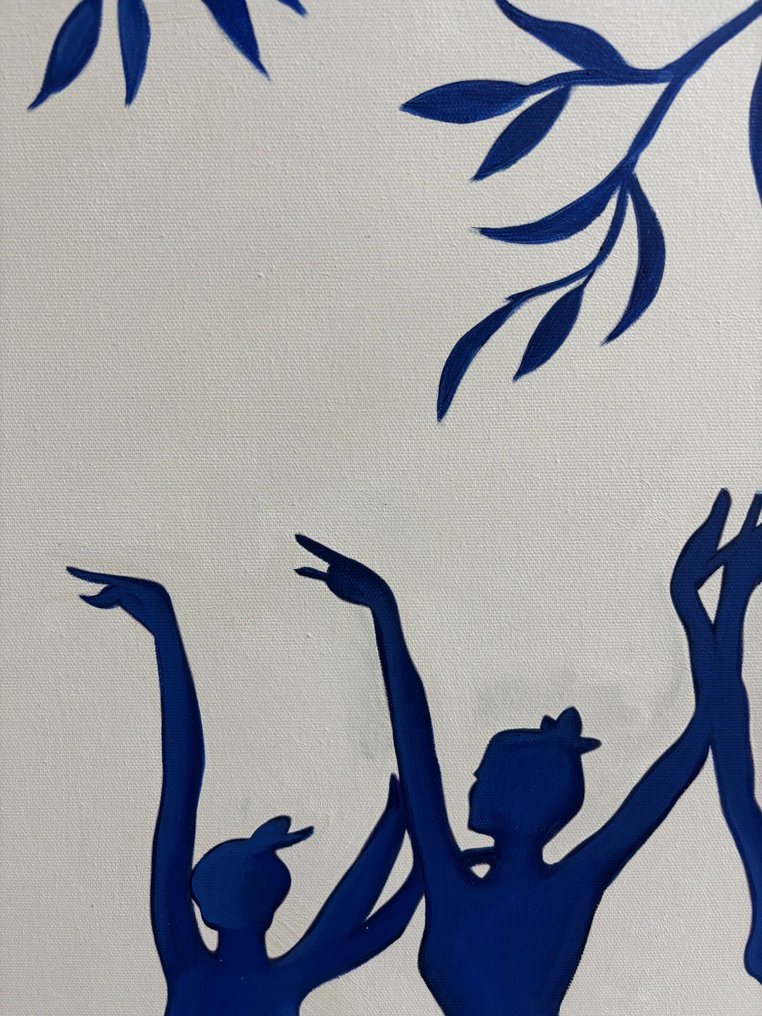 Nolan Castel - Danseuse (XL) #1.0