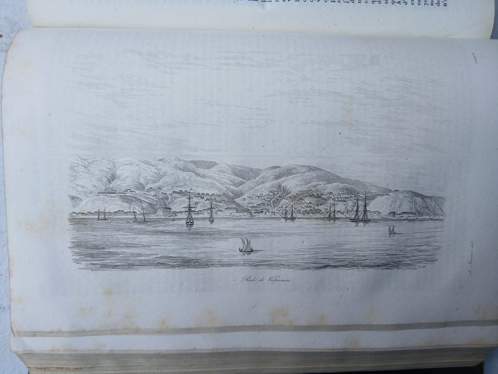 Alcide d'Orbigny - Voyage Pittoresque dans les deux Amériques - 1836 #4.3