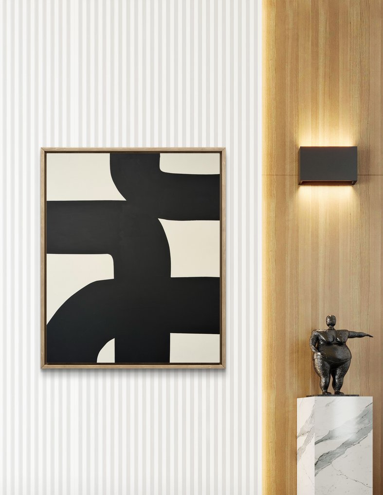 Sefer Güngör - Urban Flow Black XXL #1.0