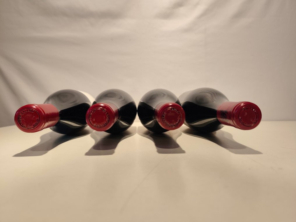 Franchetti , 2011 x2, 2012, 2014 - Sicilia - 4 Bottles (0.75L) #3.2