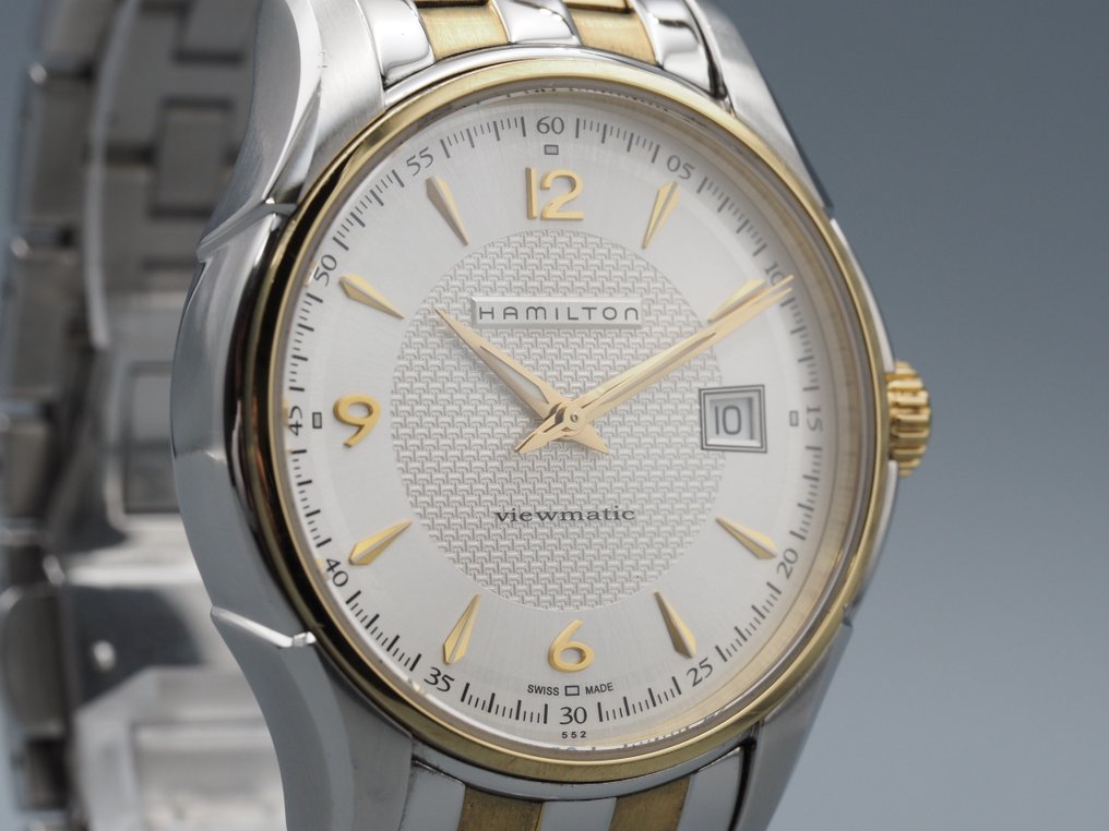 Hamilton - Jazzmaster Viewmatic - 沒有保留價 - H325250 - 男士 - 2010-2020 #2.1