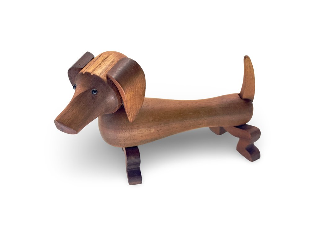 Kay Bojesen - Figure - Teak #2.1