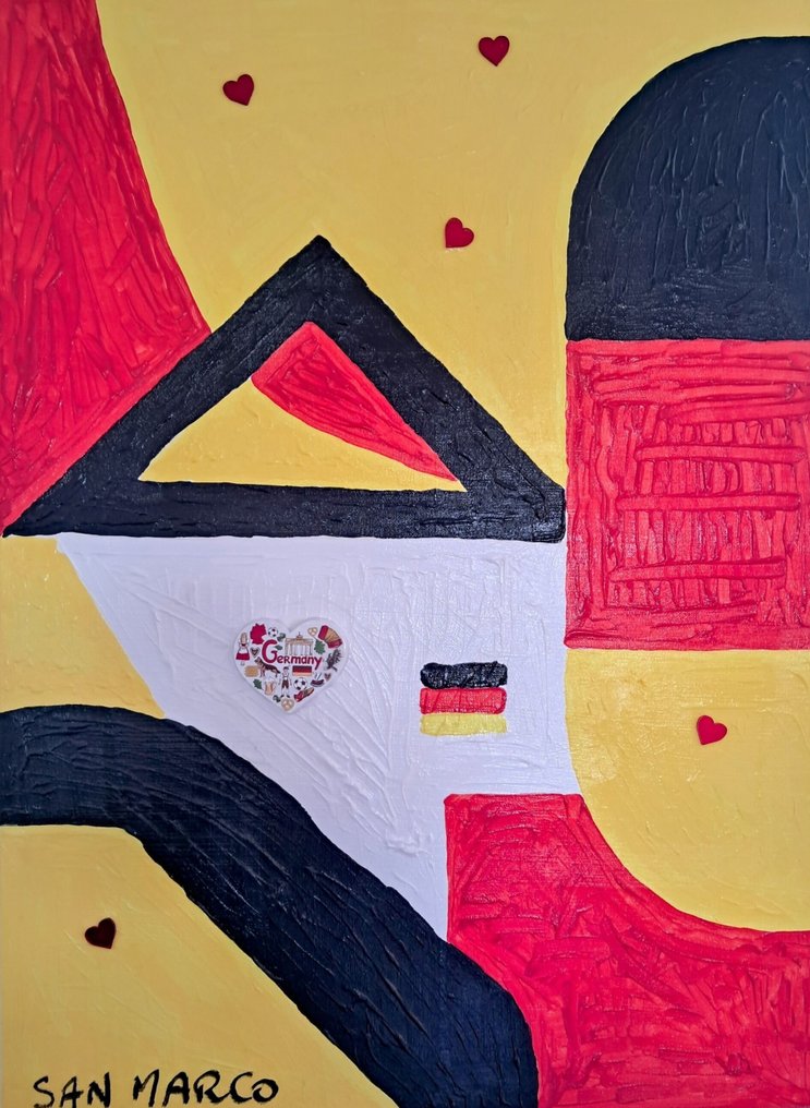 Enzo San Marco (1992) - Country Lover Germany #1.0