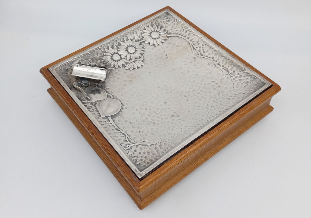 Ottaviani - Askfat  (2) - .925 silver #4.3