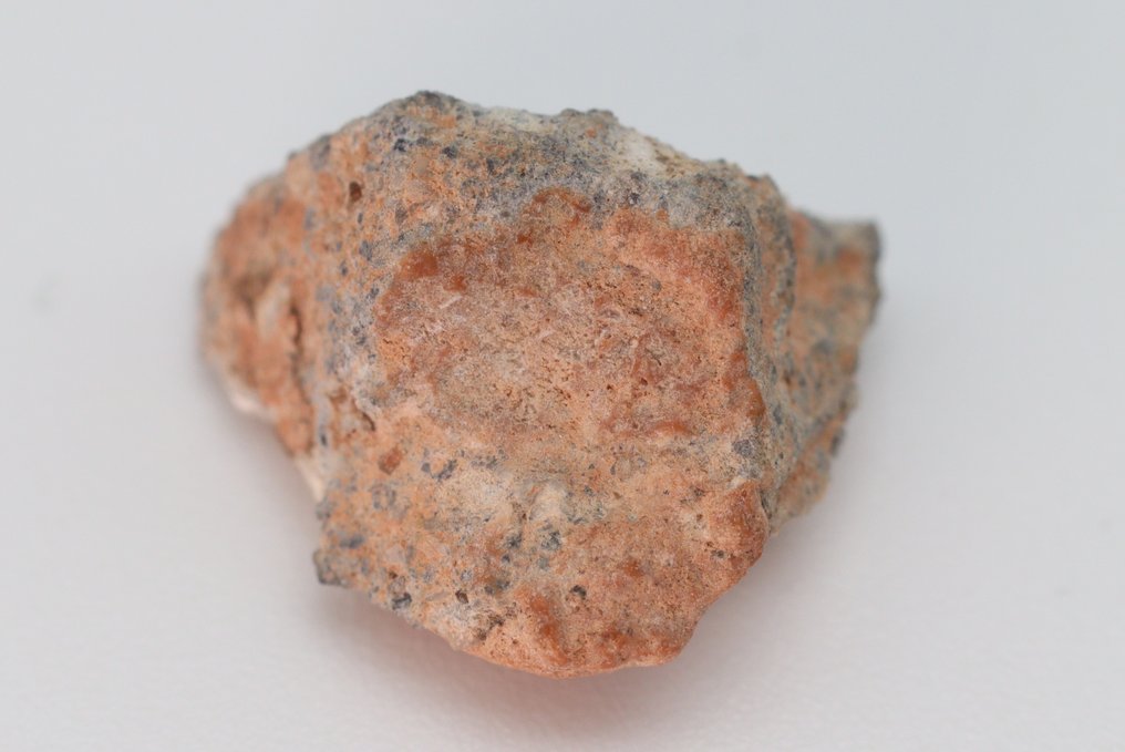 Σεληνιακός μετεωρίτης feldspathic breccia - 0.9 g - (2) #2.1