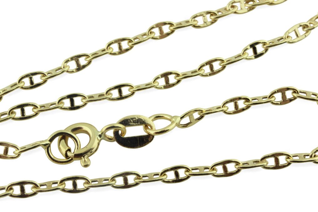 Chain - 18 kt. Yellow gold #3.2