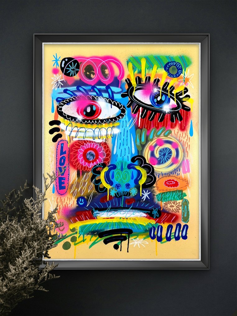 Nuno Barbedo (1983) - Beaten by love #1.0