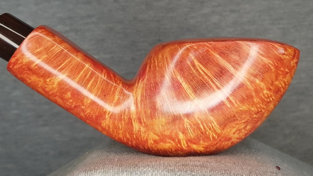 DON FLORIAN - 6710 9mm FILTER  - MAGNUM - No reserve price - Pipe - briar wood #1.0