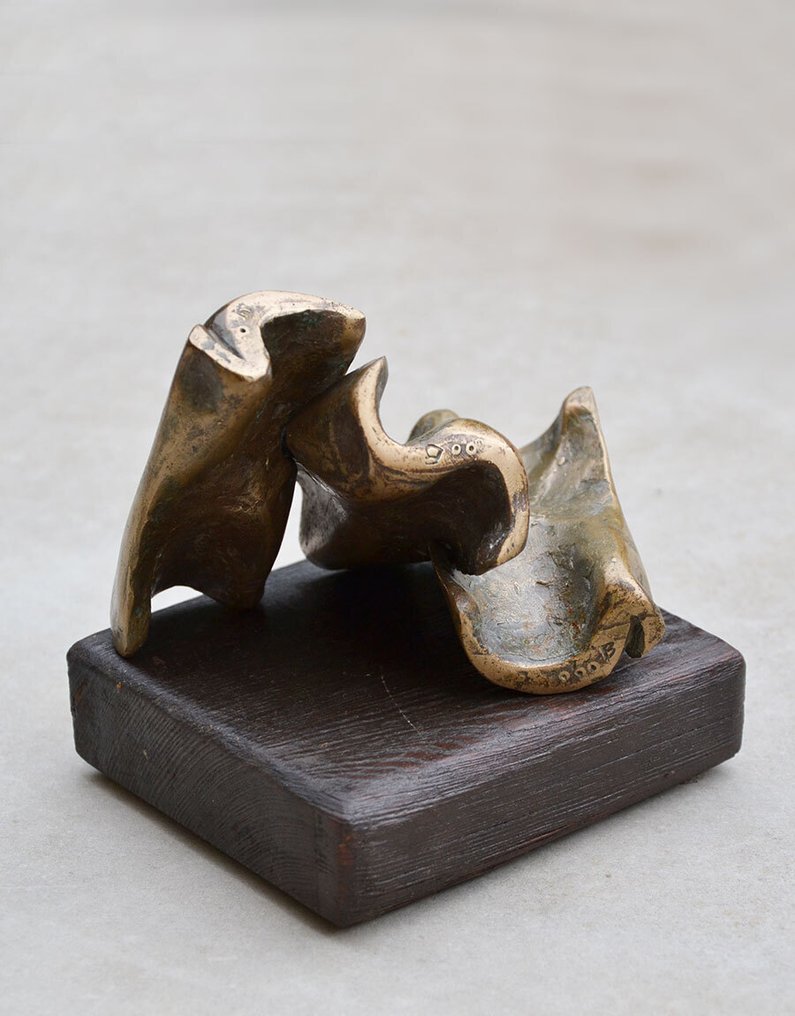 Véronique Massenet (1945) - N. 179 "Déroulement" #4.3