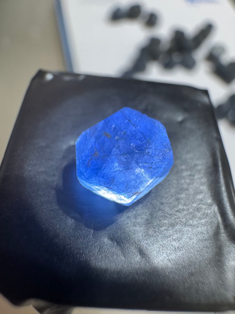 Safir Grov- 20 g - (23) #1.0