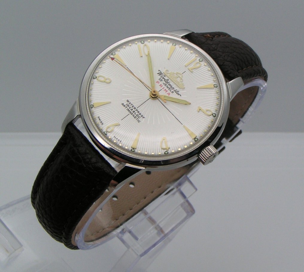 Atlantic Worldmaster Prima - Zonder minimumprijs - Heren - 1960-1969 #4.3