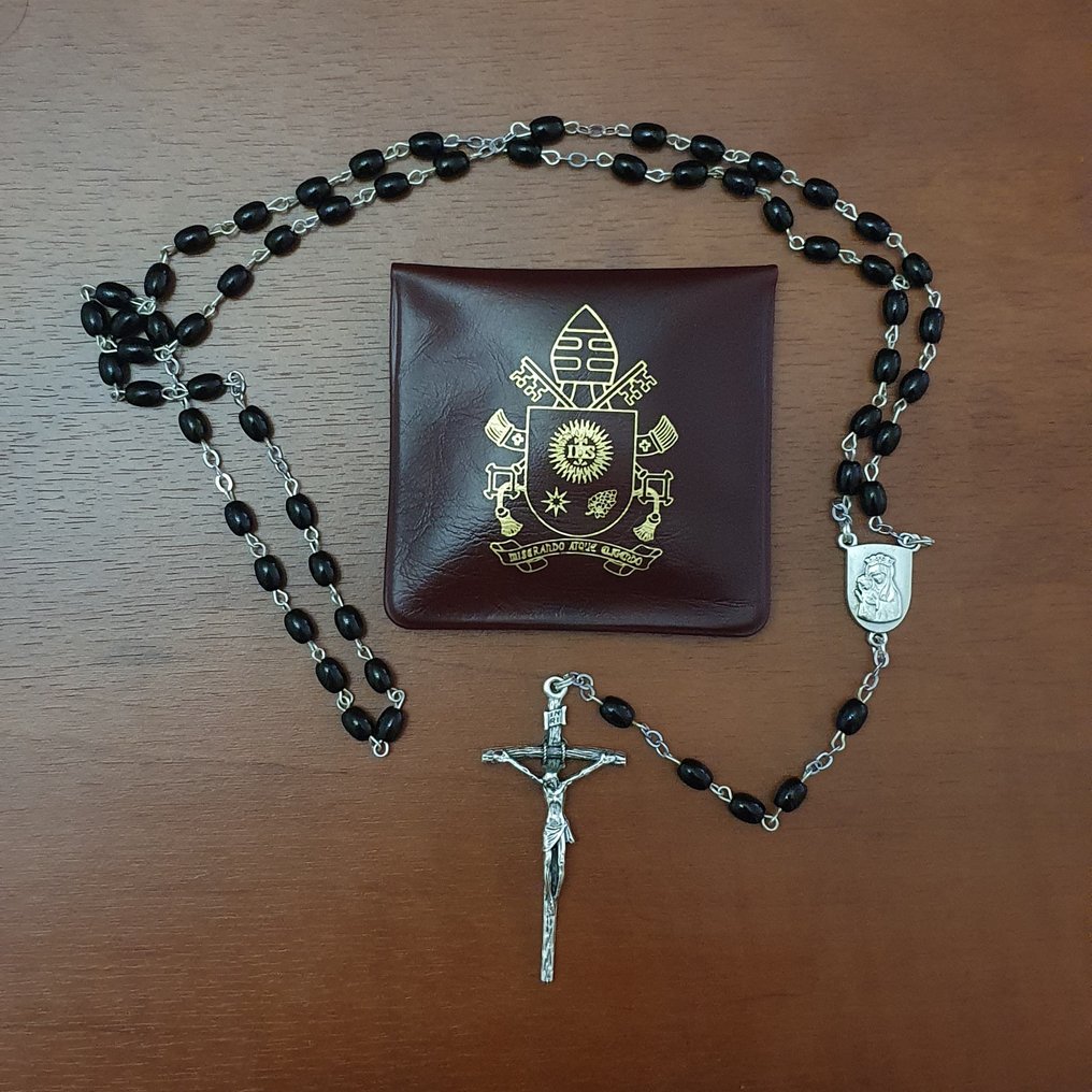 Rosary of the Pontificate of Pope Francis - Komposit - 2020+ #1.0