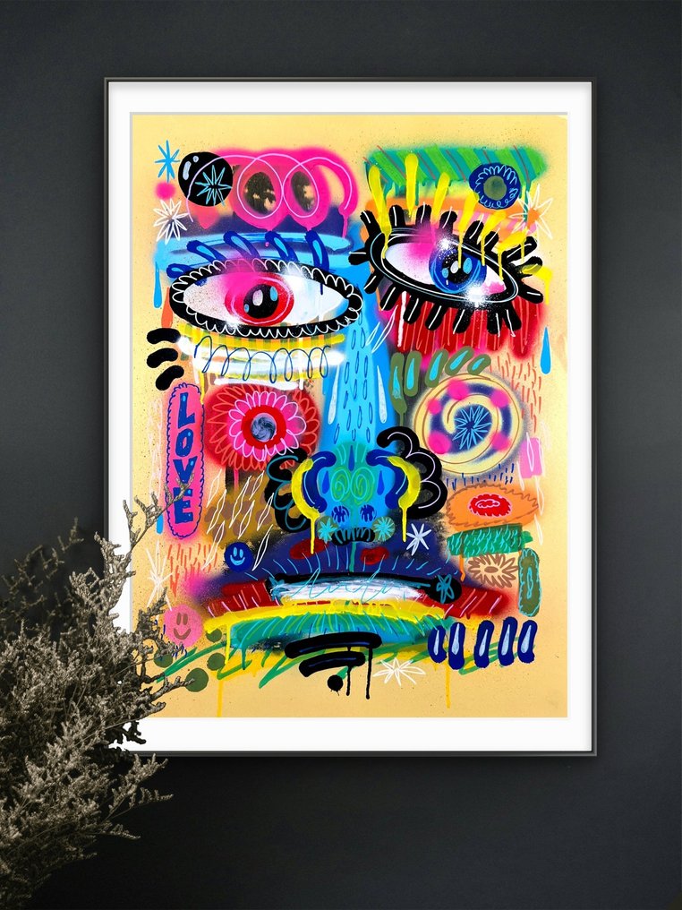 Nuno Barbedo (1983) - Beaten by love #2.1