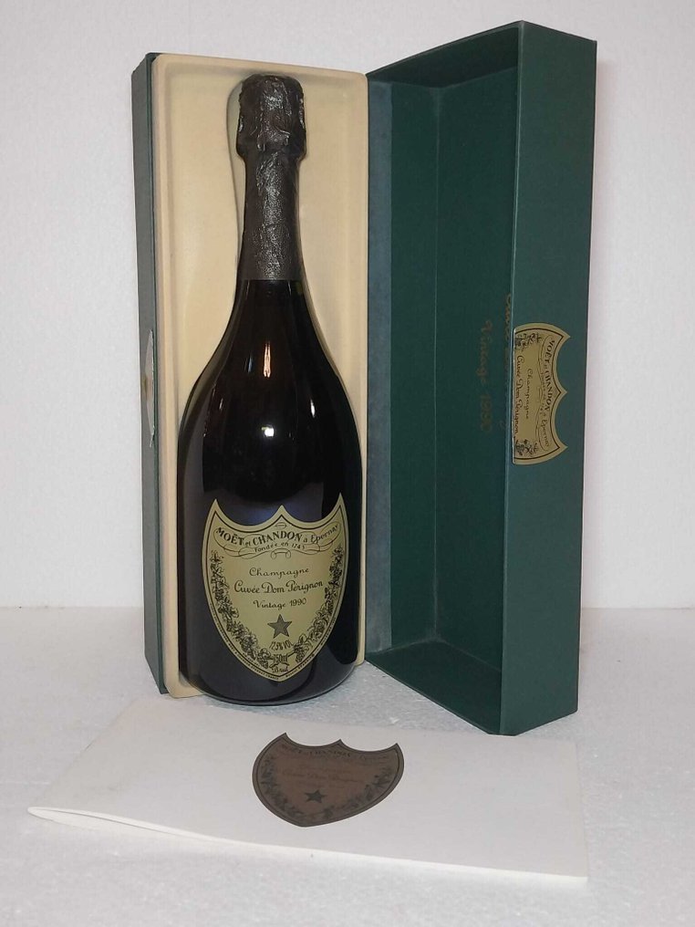 1990 Dom Pérignon - Σαμπάνια Brut - 1 Φιάλη (0,75L) #2.1