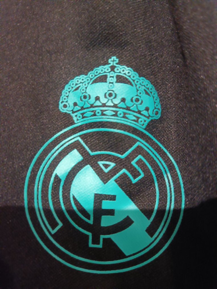 皇家马德里 - Fútbol - 2018 - 足球球衣  #4.3