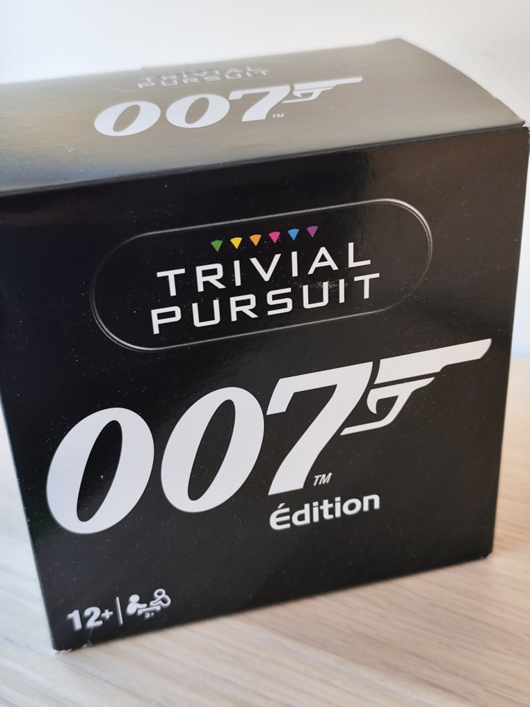 James Bond, 007 - Hasbro #1.0