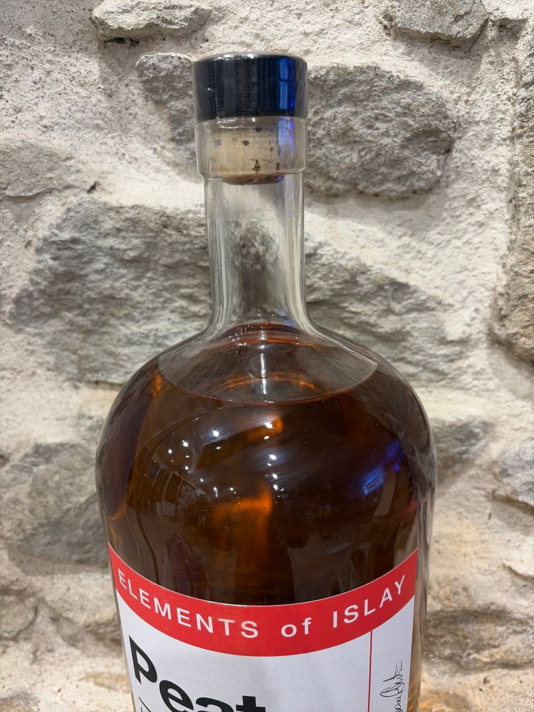 Elements of Islay Peat - Elixir Distillers  - 450cl #1.0