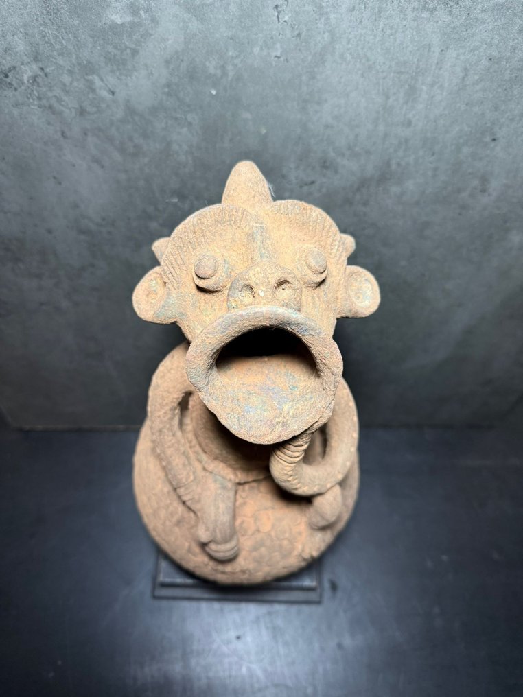 Csodálatos Manbila Jarre. - manbila - Kamerun  (Nincs minimálár) #4.3