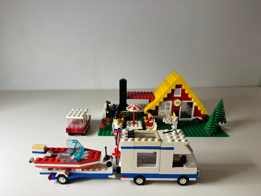 Lego Set - 6388 - Classic Town - 6388 #1.0