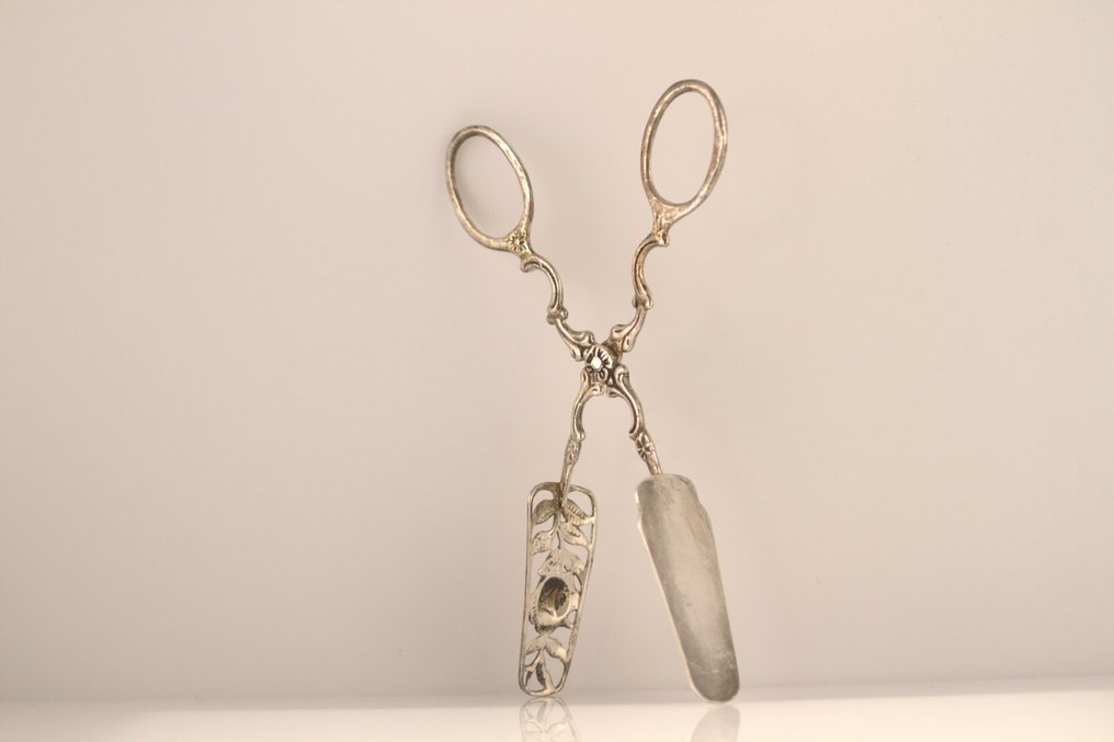 GEWE - GEWE - Pinças de açúcar - .830 prata - 1946 #3.2