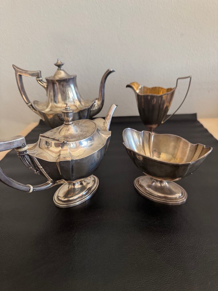 Service de table (4) - Argent 925 #2.1