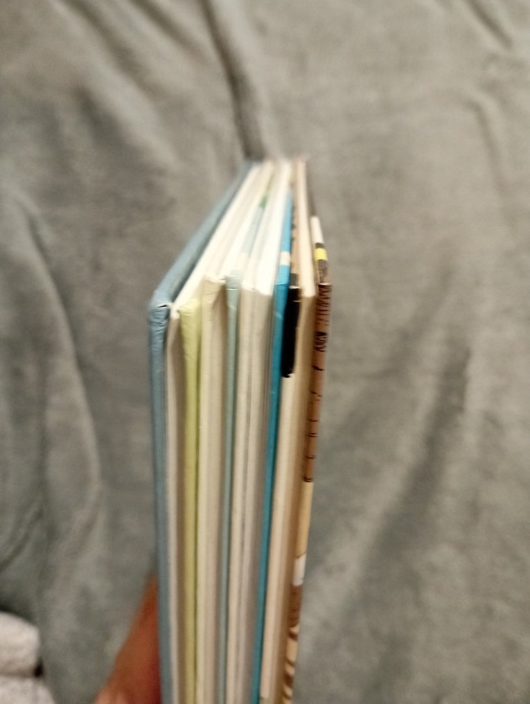 Le P'tit Bout d'Chique - 4x C - 4 Album - Prima edizione - 1989/1998 #4.3