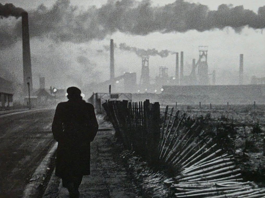 Don McCullin (1935) - L'équipe de jour, 1963 #4.3