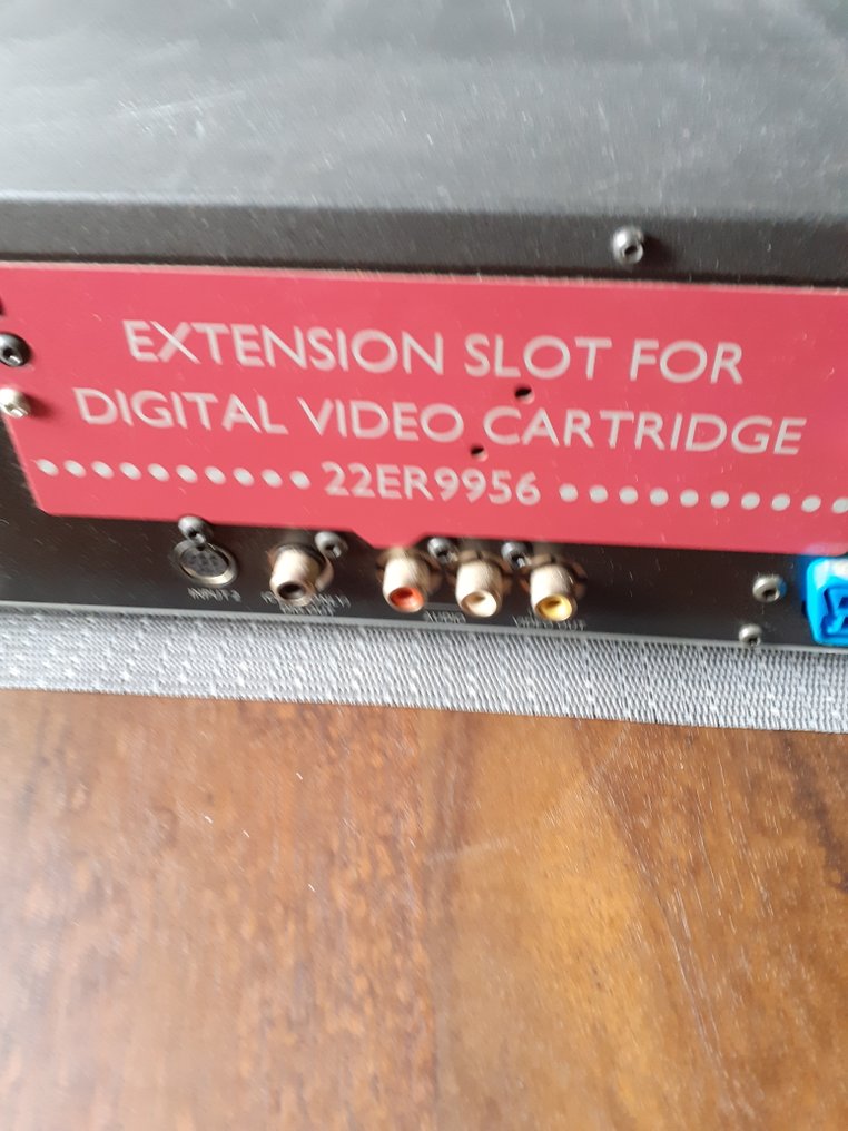 Philips - CD-i - 220/60 - Video game console + games #3.2