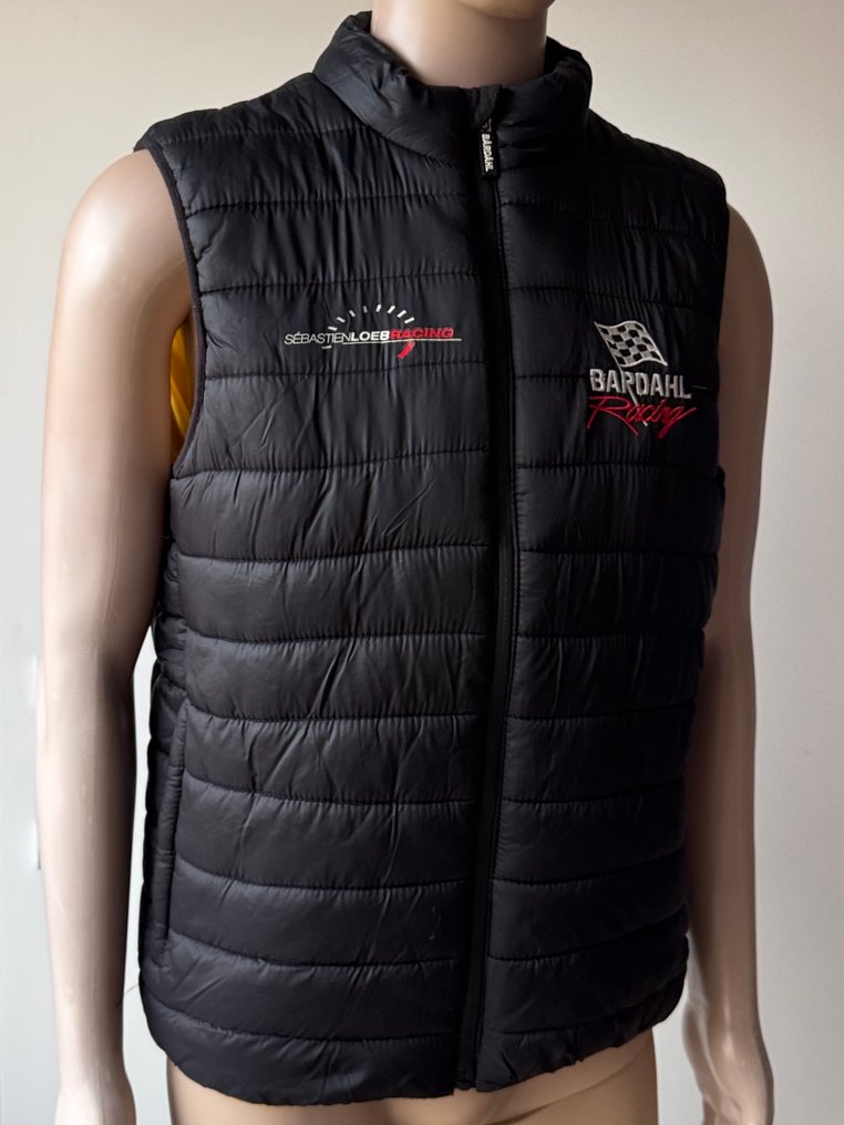 BARDHAL - Chaleco #2.1