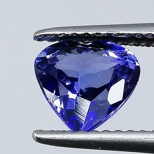 1 pcs  Tanzanite  - 1.43 ct - Instituto Gemólogico Español (IGE) #3.2
