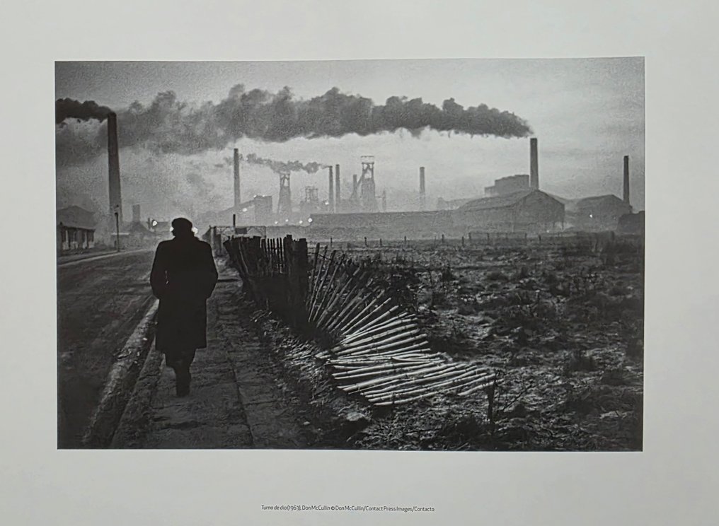 Don McCullin (1935) - L'équipe de jour, 1963 #2.1