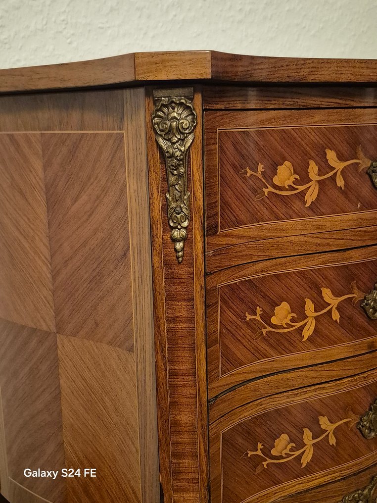 unbekannt - unbekannt - Servante - Træ #3.2