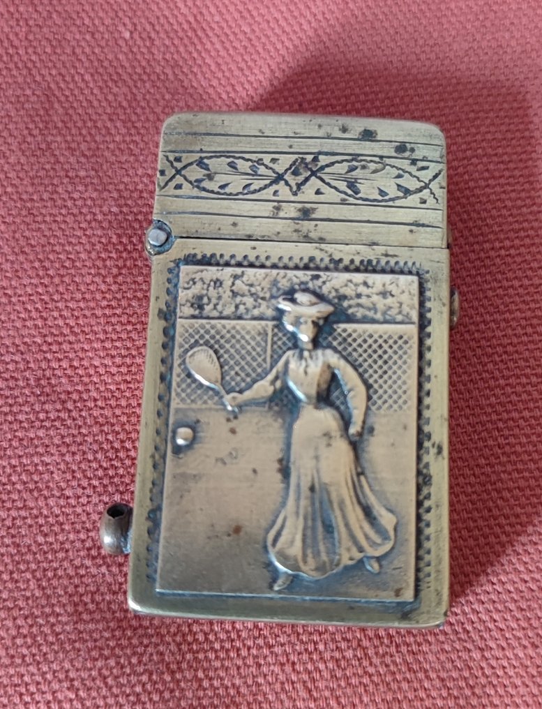 Imperator - Taschenfeuerzeug - zu definieren #1.0