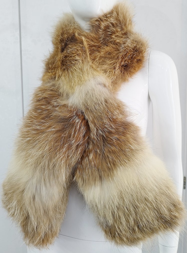 Artisan Furrier - Volpe double face - Sál #3.2