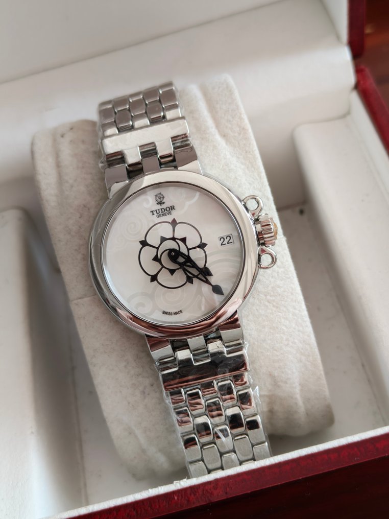 Tudor - Clair De Rose - 35700 - Mujer - 2010-2020  #1.0