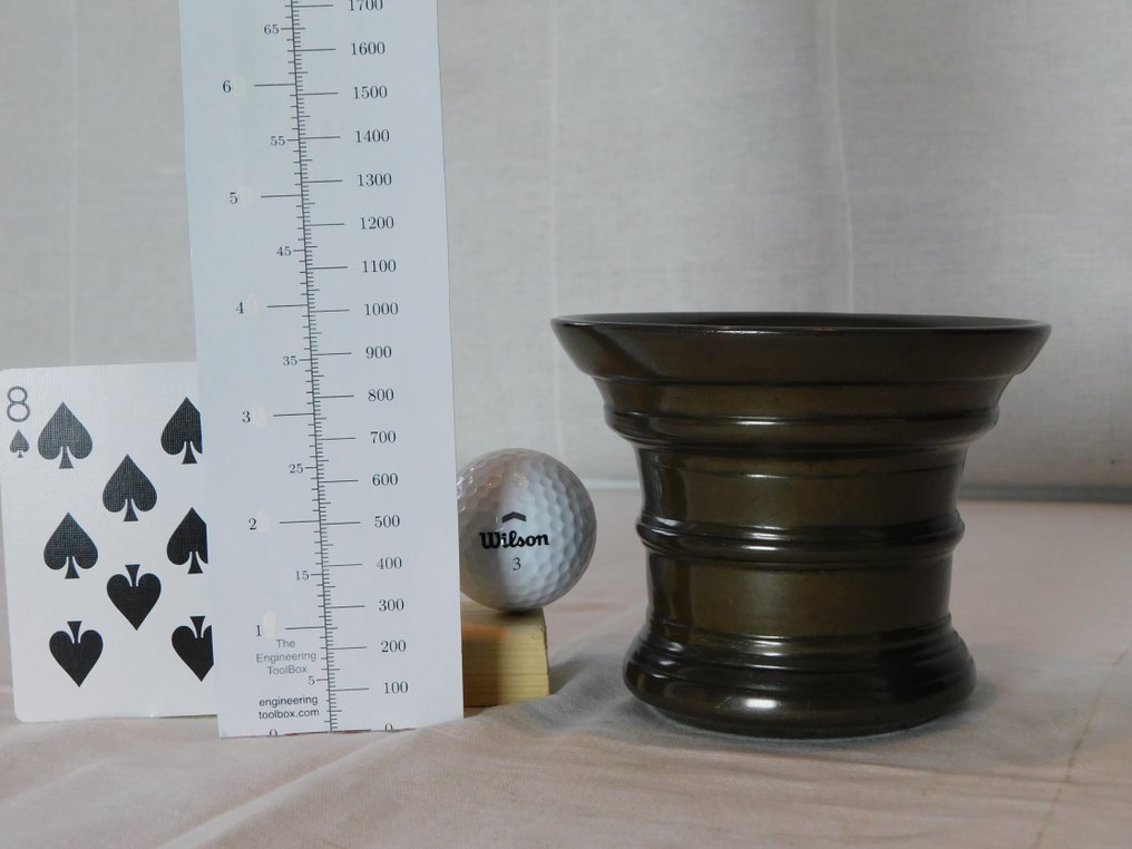 Moździerz - Brązowy #3.2