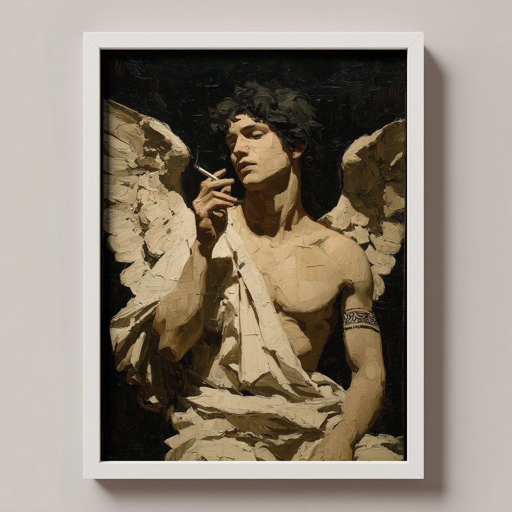 Dikhotomy - Broken Grace - No Reserve - Unique Edition #2.1