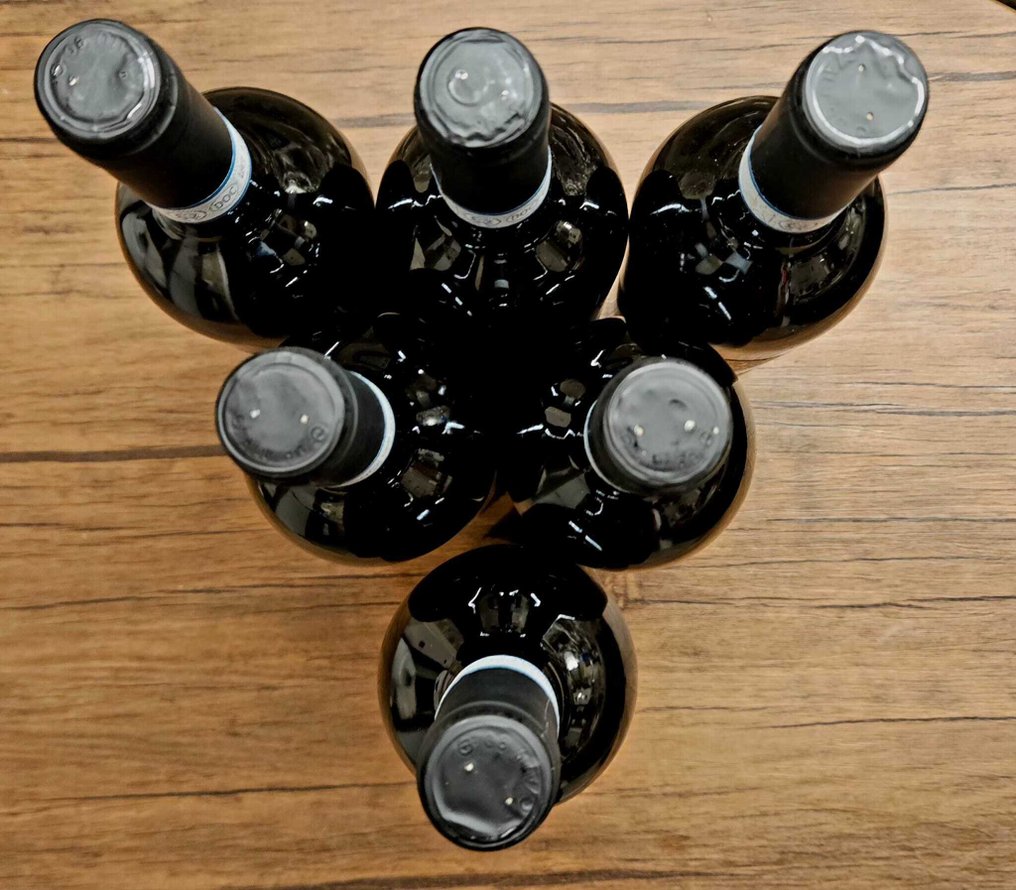 2021 Paolo Magi, Mementum Syrah - Tuscany DOC - 6 Bottles (0.75L) #4.3