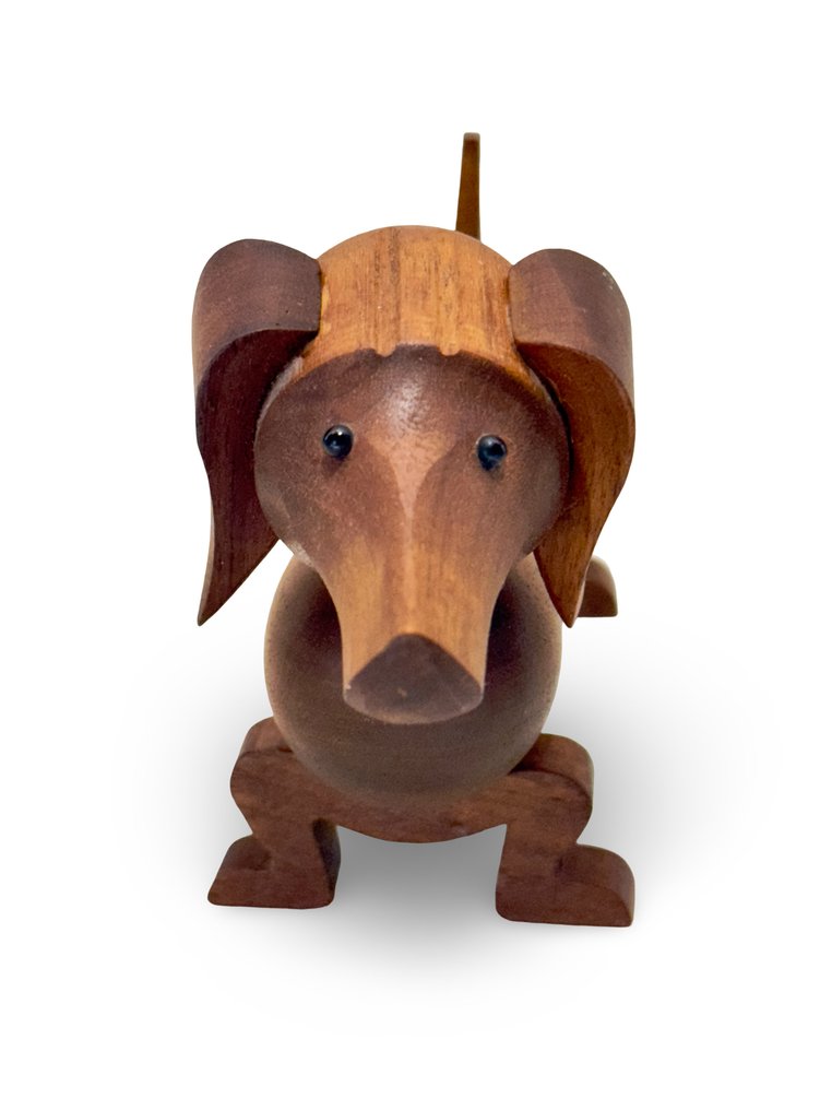 Kay Bojesen - Figure - Teak #3.2