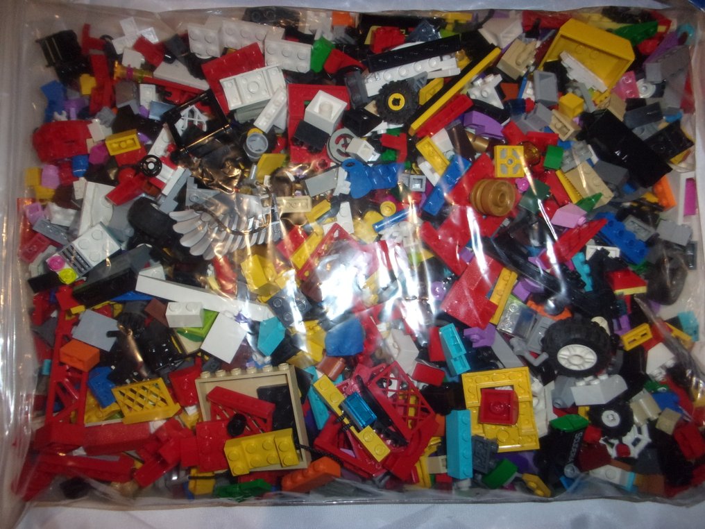 Lego - Assorti - 6,4 kg (netto) Lego #4.3