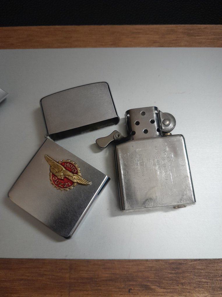 Zippo - Ingen mindstepris - Lommelighter - Messing #3.2
