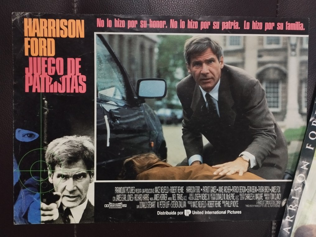 Harrison Ford - Harrison Ford - El fugitivo #4.3