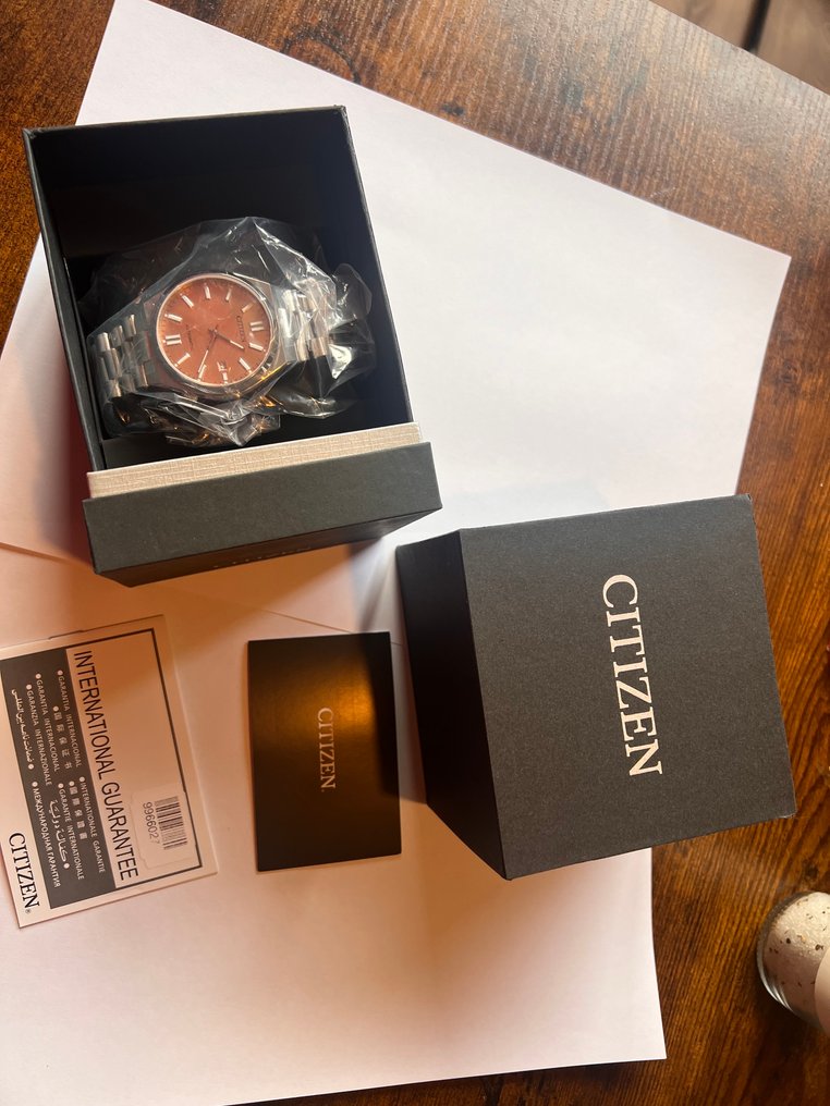 Citizen - Tsuyosa - Nincs minimálár - NJ0159-86Z / Cal. 8210 - Férfi - 2020+  #2.1