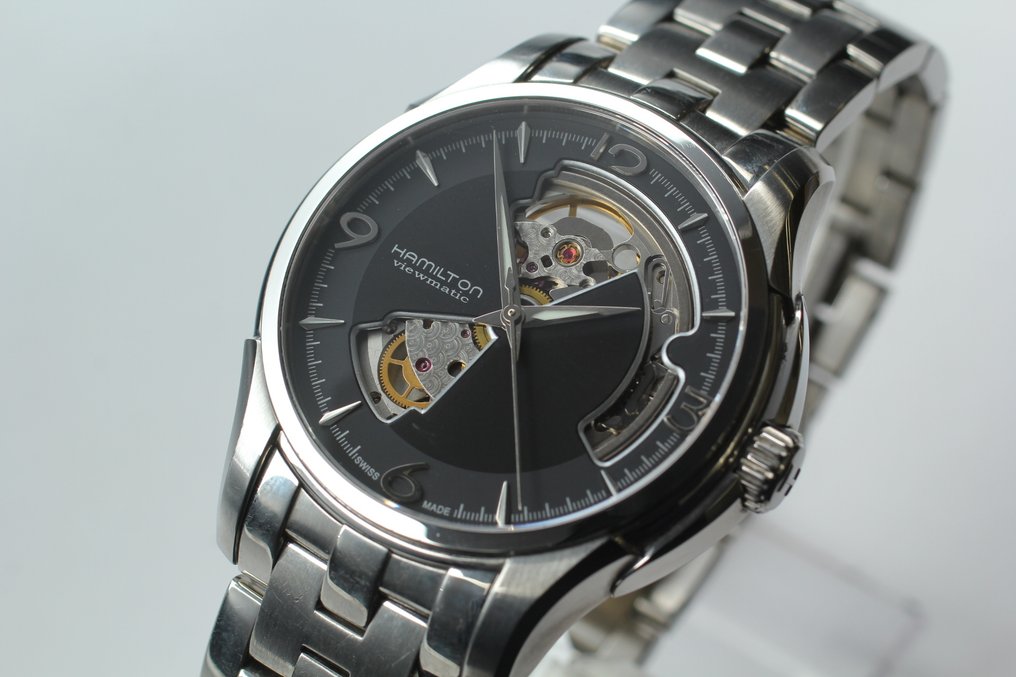 Hamilton - Jazzmaster - H325651 - Men - 2000-2010 #1.0