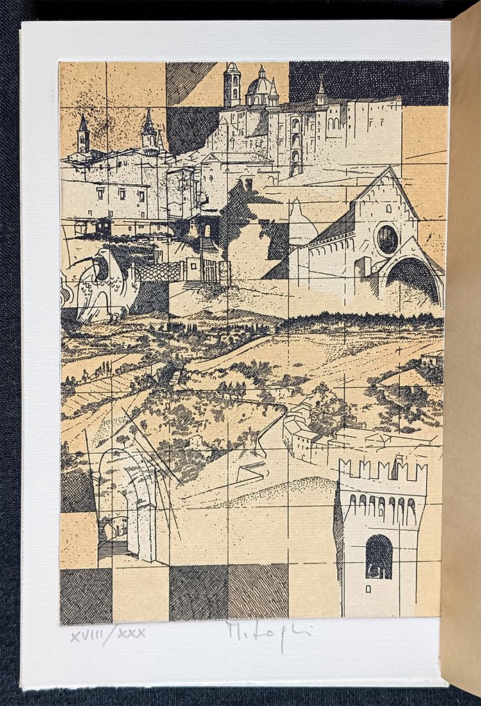 Alessandro Pellegrini; Mario Logli - SE DELL'ETERNE IDEE... - 1978 #2.1