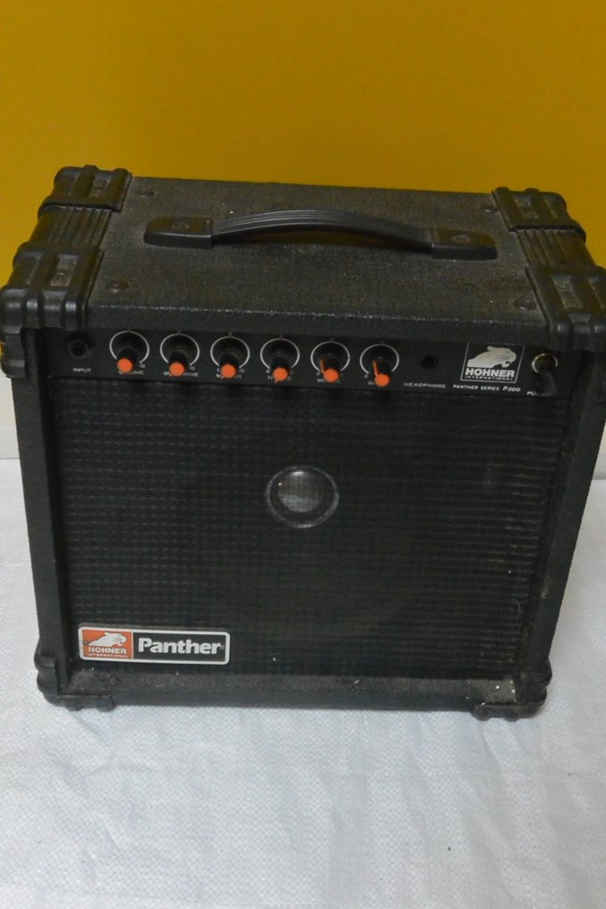 Hohner - Number of items: 1 - Guitar amplifier - China - 2000  (No reserve price) #1.0